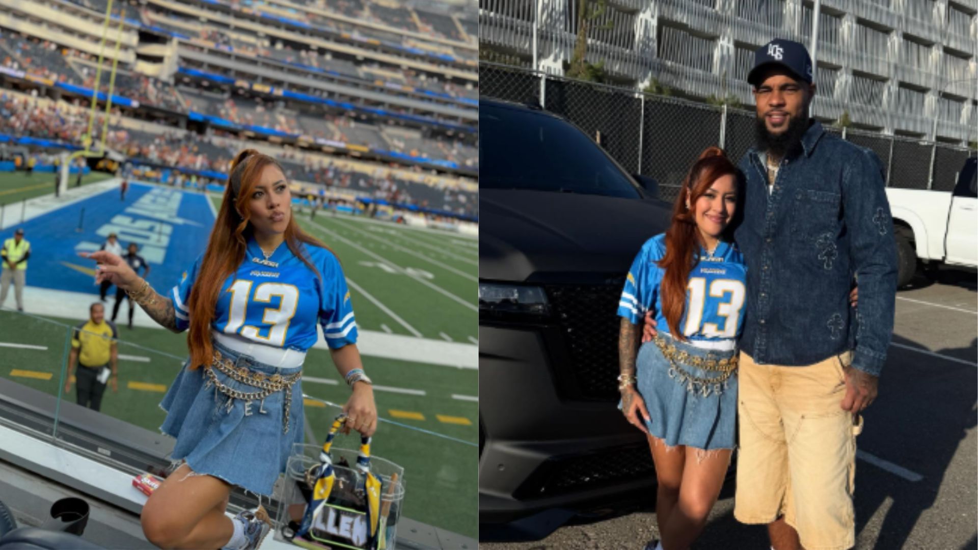 Keenan Allen