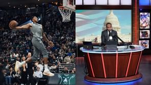 "They are going to the Finals" - Stephen A. Smith links Knicks’ $90M guard to Giannis' absence on squad while predicting NY's run this season