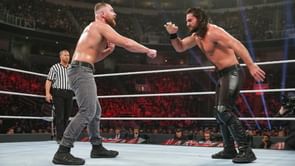 Jon Moxley suddenly pays a tribute to his Shield stablemate Seth Rollins at AEW WrestleDream 2025
