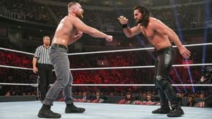 Jon Moxley suddenly pays a tribute to his Shield stablemate Seth Rollins at AEW WrestleDream 2025