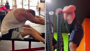 Former WWE Champion Shares Injury Update: "1 and a half legs"