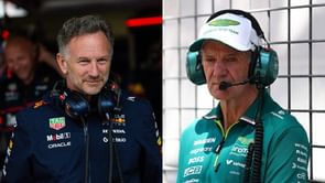Despite being snubbed by Haas, Christian Horner gets another shot at an F1 return by reuniting with Adrian Newey