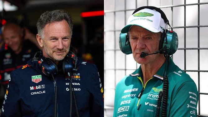 Despite being snubbed by Haas, Christian Horner gets another shot at an F1 return by reuniting with Adrian Newey