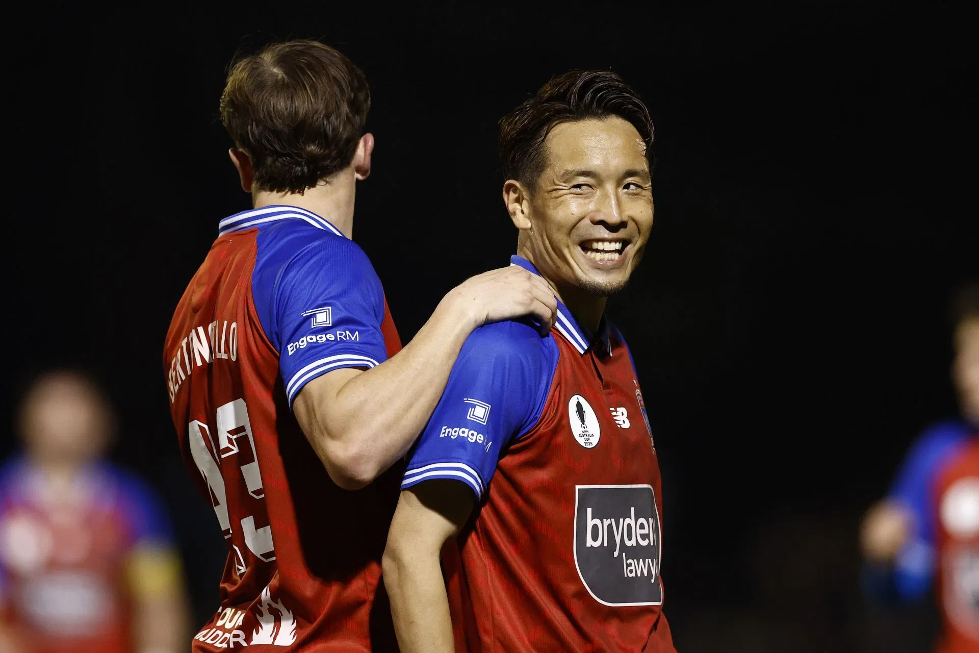 Cooks Hill United FC v Newcastle Jets FC  - Australia Cup 2025 Round Of 16 - Source: Getty