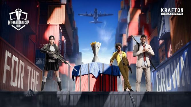 How to watch BGMI International Cup (BMIC) 2025