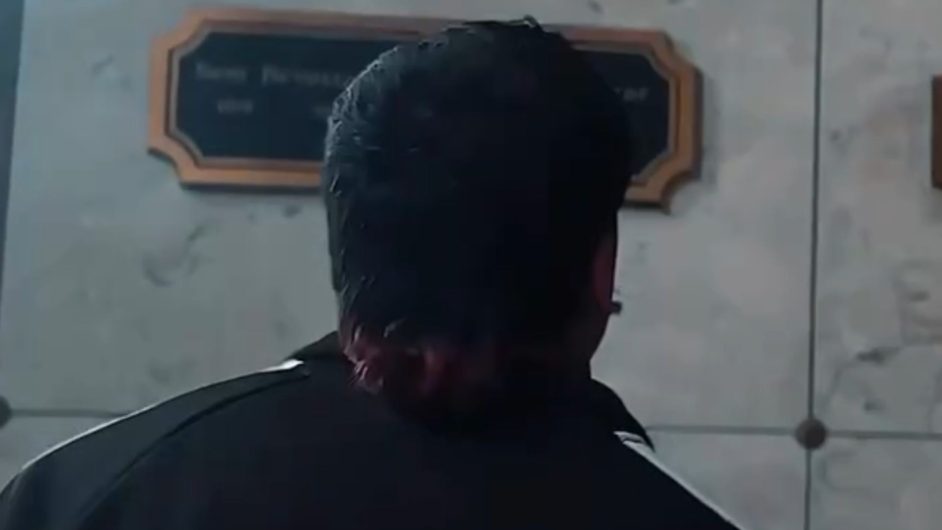 Real-life Bloodline member on escaping d*ath! [Image from star