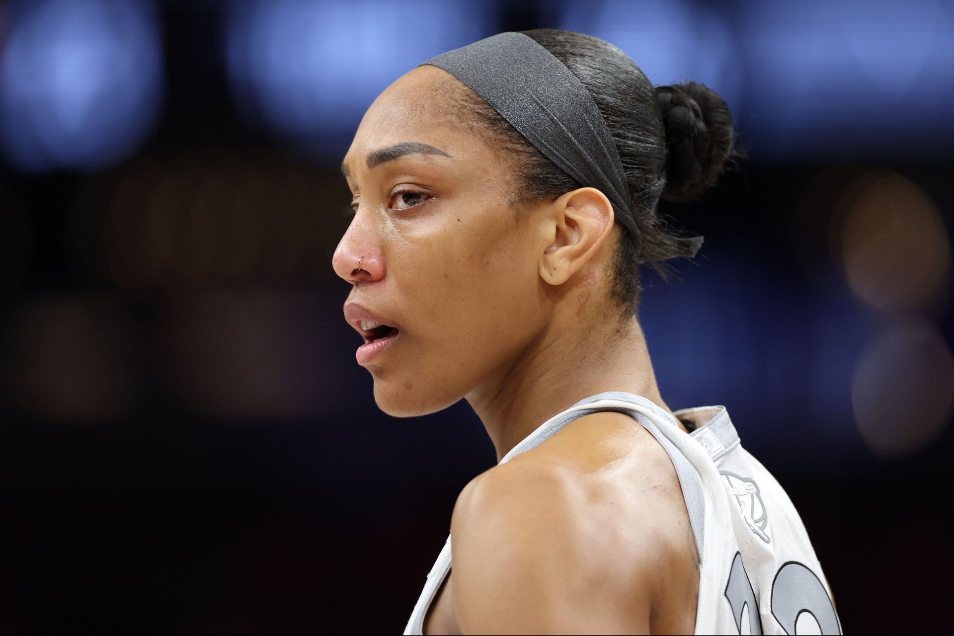 2025 WNBA Finals - Game Three - Las Vegas Aces v Phoenix Mercury - Source: Getty