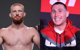 "Guy hasn’t earned his stripes yet" - Darren Till calls Bo Nickal’s main-card push 'unearned' compared to veterans