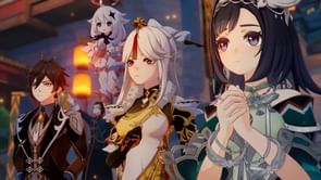 Genshin Impact 2026 lantern rite leaks: Characters, skins, and more