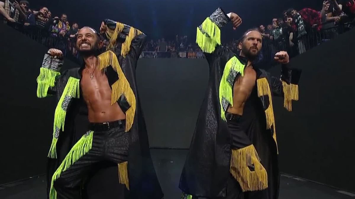 The Young Bucks on possibility of The Elite AEW reunion: “I'm not saying that's gonna happen”