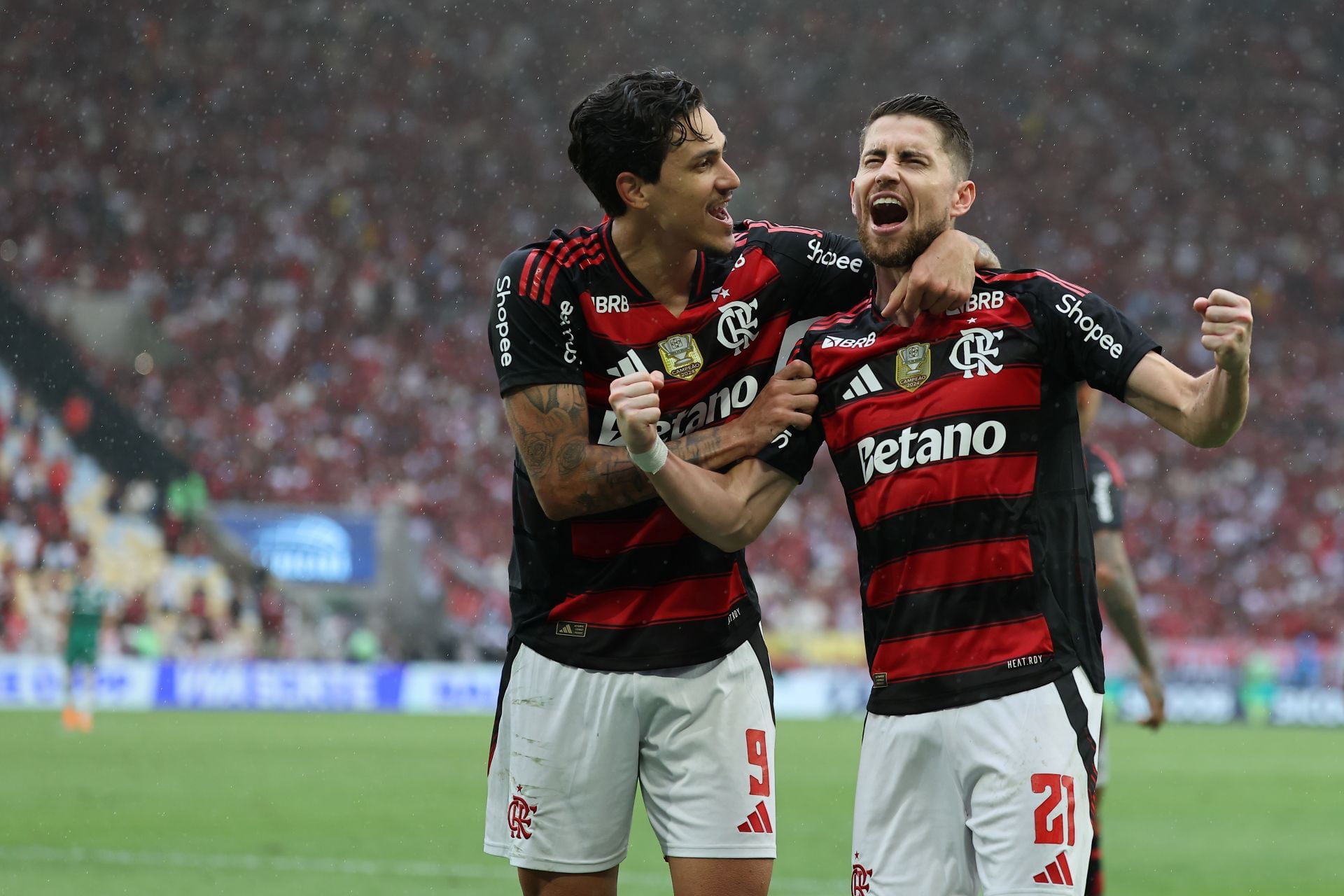 Flamengo v Palmeiras - Brasileirao 2025 - Source: Getty