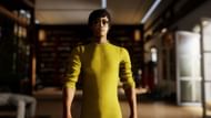 Bruce Lee in Hitman 3's The Dragon Elusive Target mission (Image via IO Interactive)
