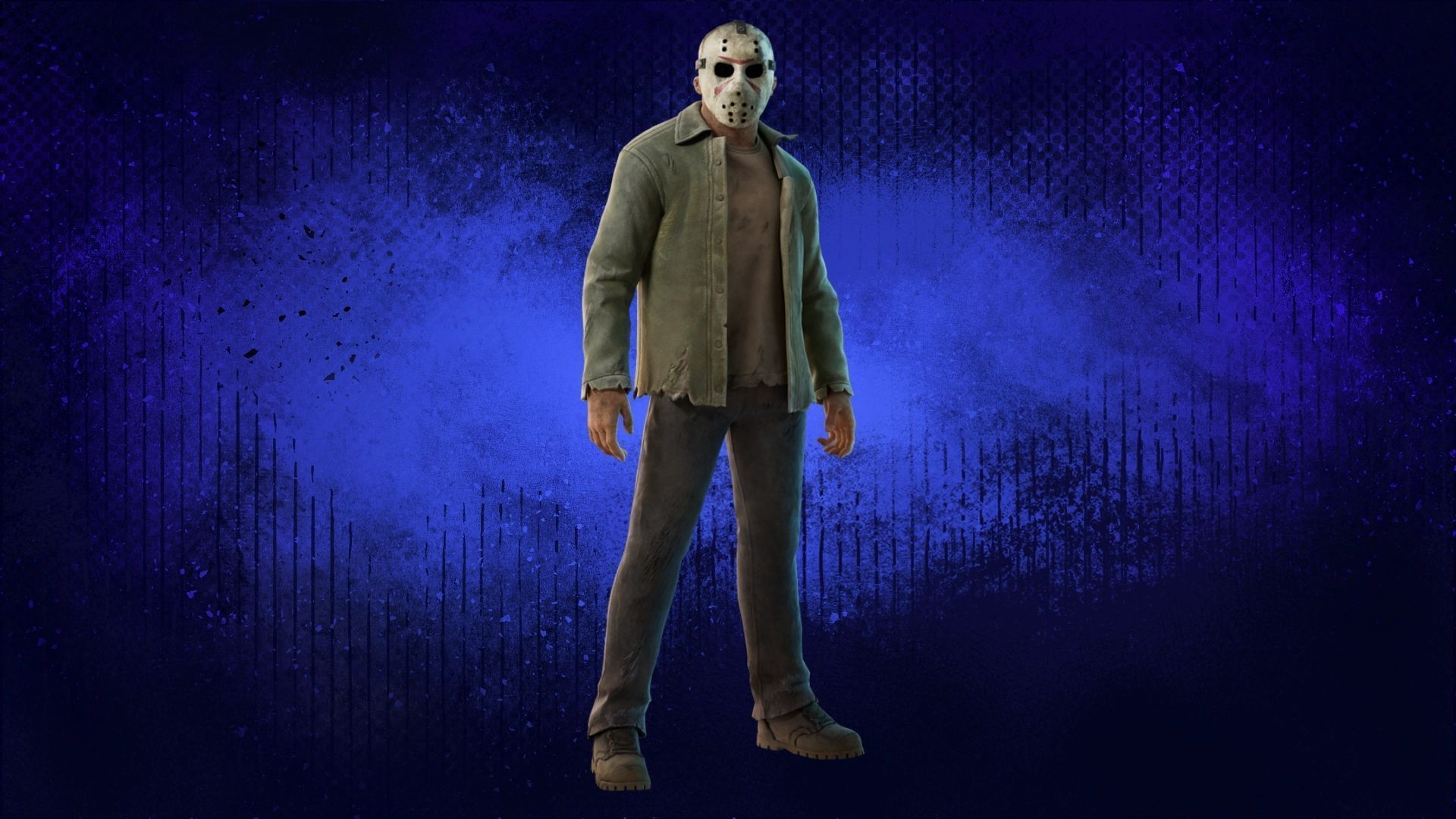 Jason Vorhees skin in Fortnite