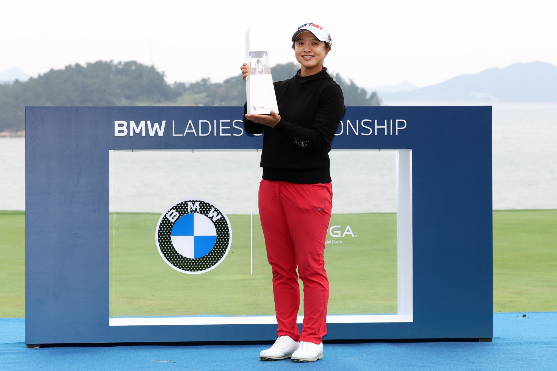 BMW Ladies Championship 2025 - Final Round - Source: Getty