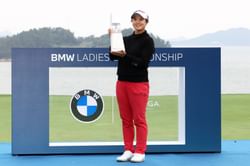 BMW Ladies Championship 2025 payout: How much did each golfer win from the $2.3M purse?