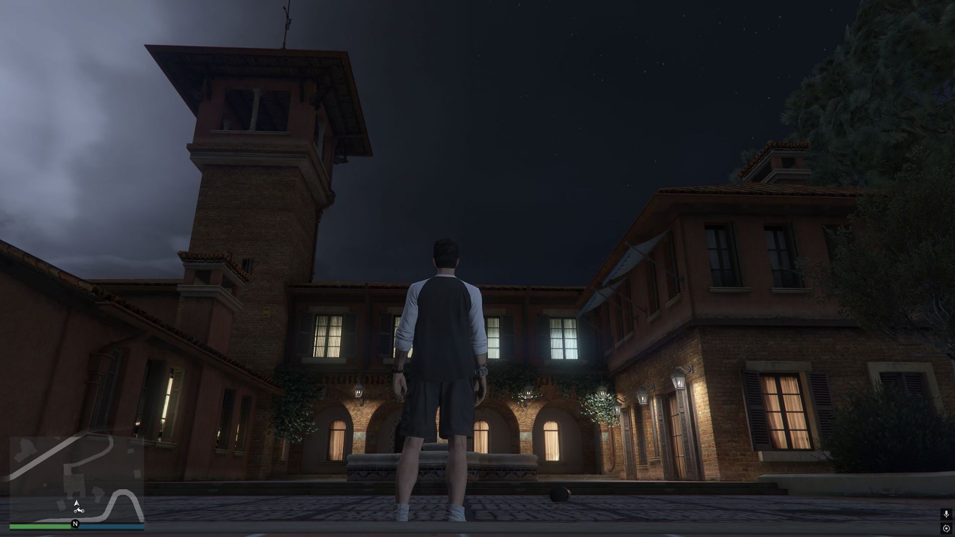 Mansions update should bring several new features, either related or unrelated to mansions themselves (Image via Sportskeeda Gaming || Rockstar Games)