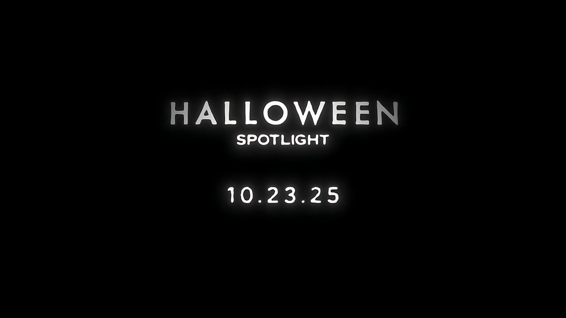 Halloween Spotlight event (Image via Roblox)