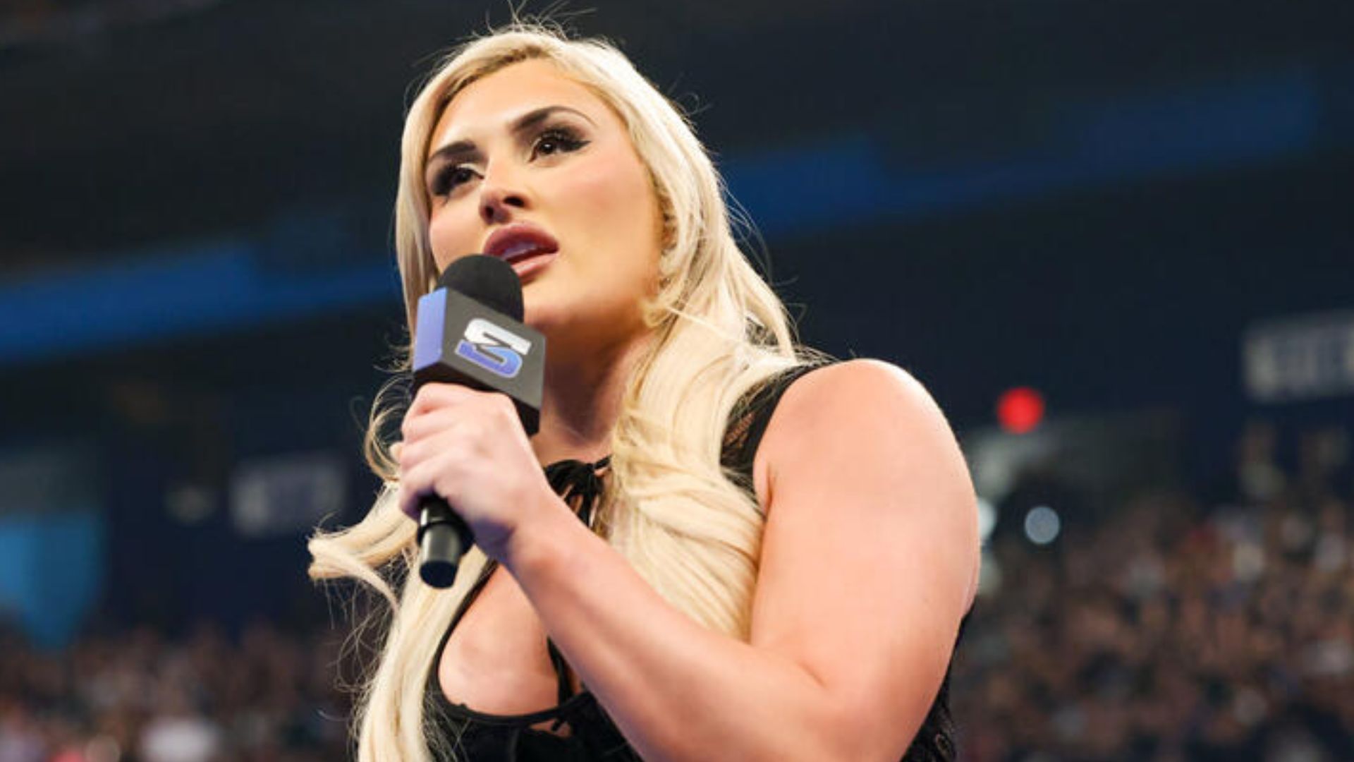 Tiffany Stratton is the WWE Women
