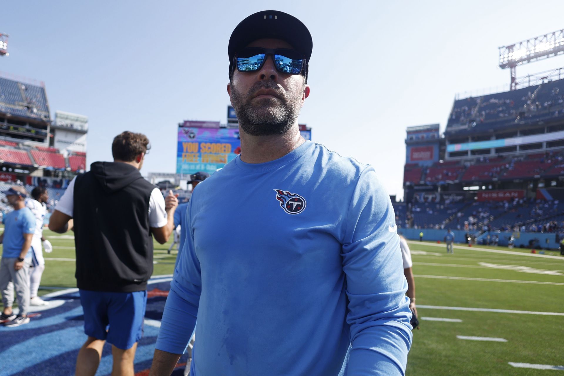 NFL: SEP 21 Colts at Titans - Source: Getty