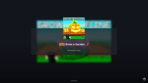 Grow a Garden Pumpkin Rat guide