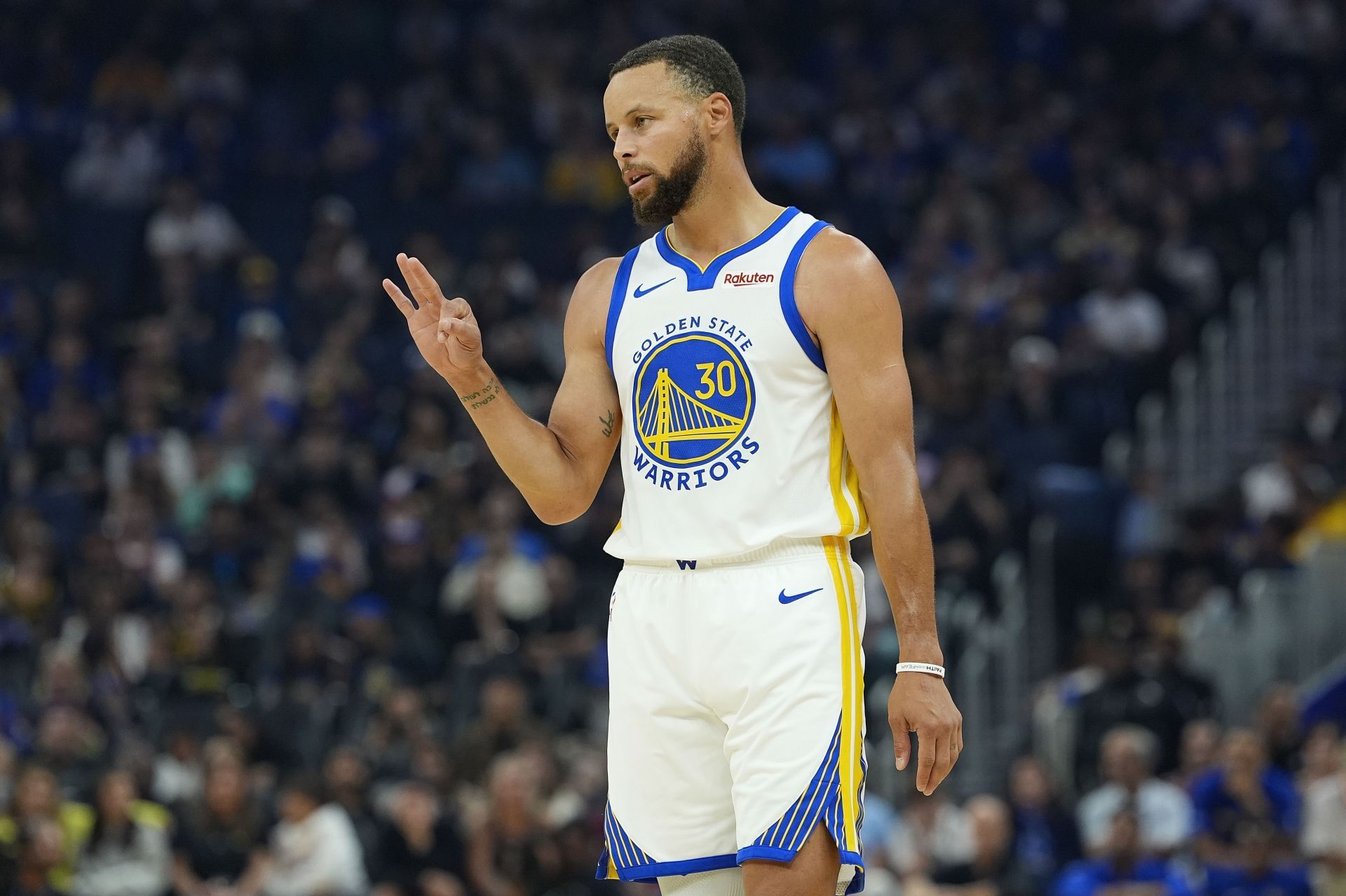 Los Angeles Lakers v Golden State Warriors - Source: Getty