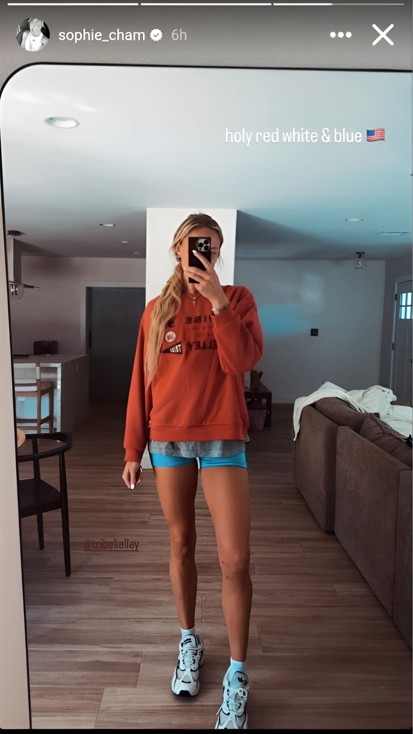 [Picture Credit: IG/@sophie_cham]