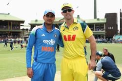 “My family is also telling me to do something” - Shubman Gill's hilarious comment on losing all tosses in AUS vs IND 2025 ODIs