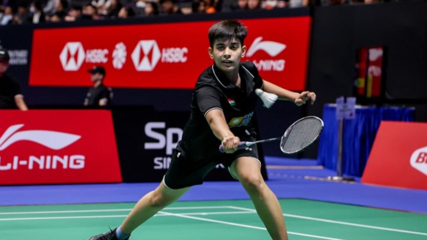 Anmol Kharb vs Akane Yamaguchi preview (Image Source: @kharb_anmol on Instagram)