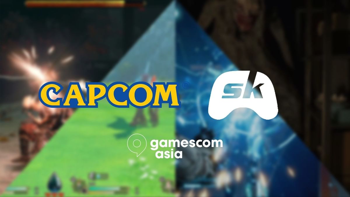 Pragmata, RE Requiem, Monster Hunter Stories 3, Onimusha Way of the Sword (Capcom Spotlight): Hands-on impression at Gamescom Asia 2025