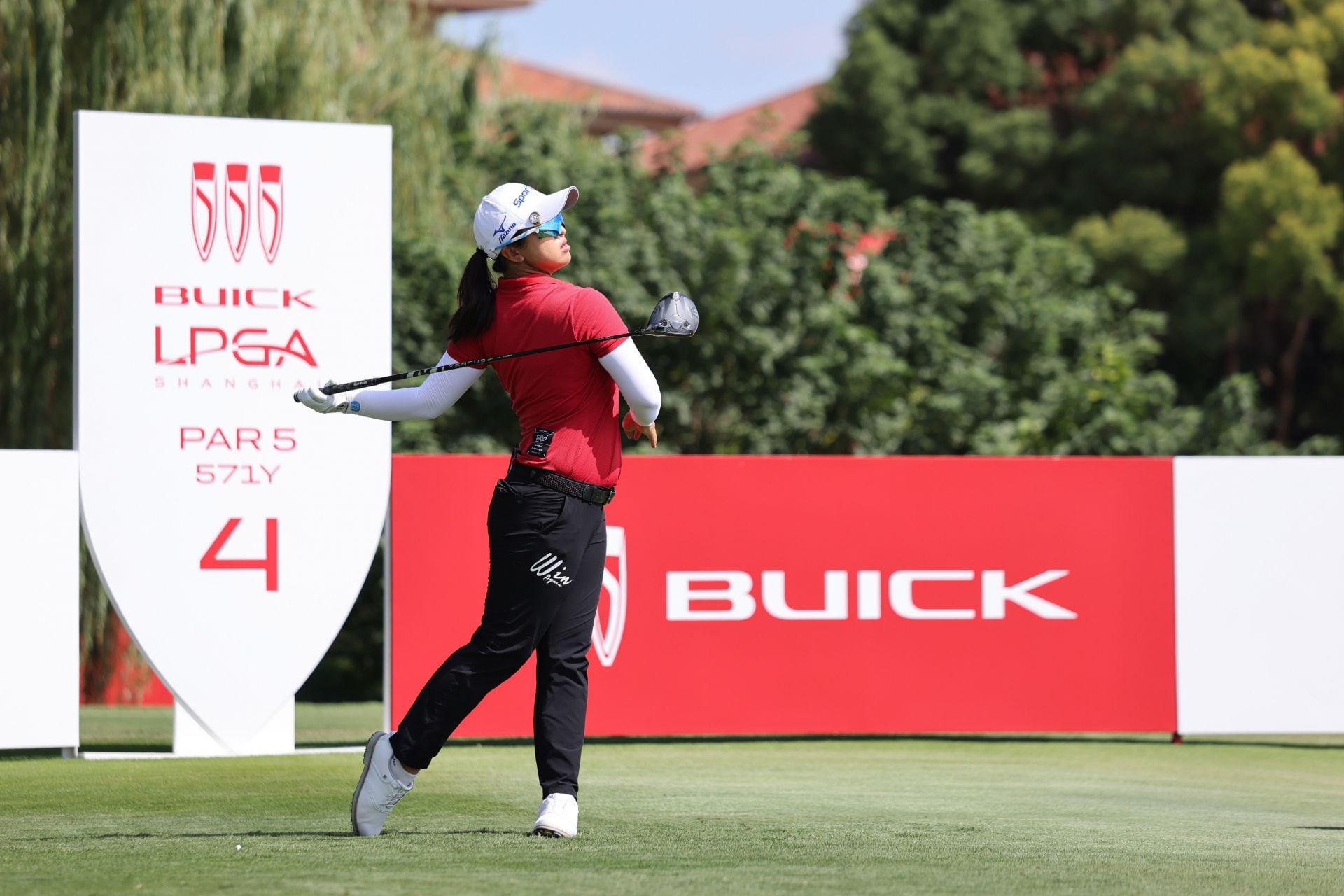 Buick LPGA Shanghai 2025 Round 2 tee times and pairings explored  thumbnail