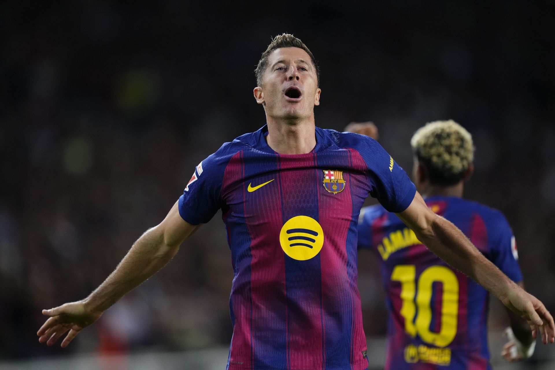 FC Barcelona v Real Sociedad - LaLiga EA Sports - Source: Getty