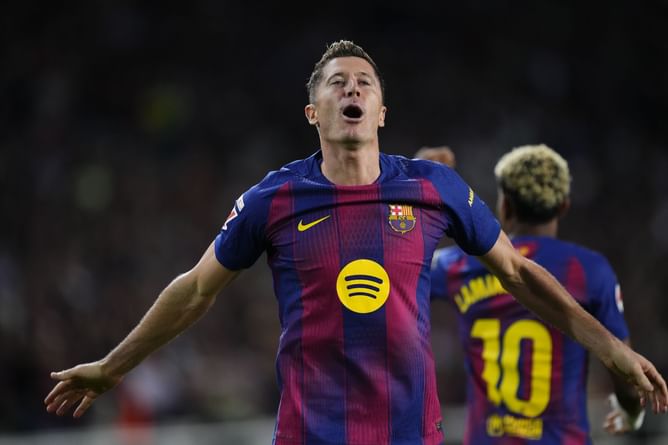 Sevilla vs Barcelona Prediction and Betting Tips | October 5th 2025