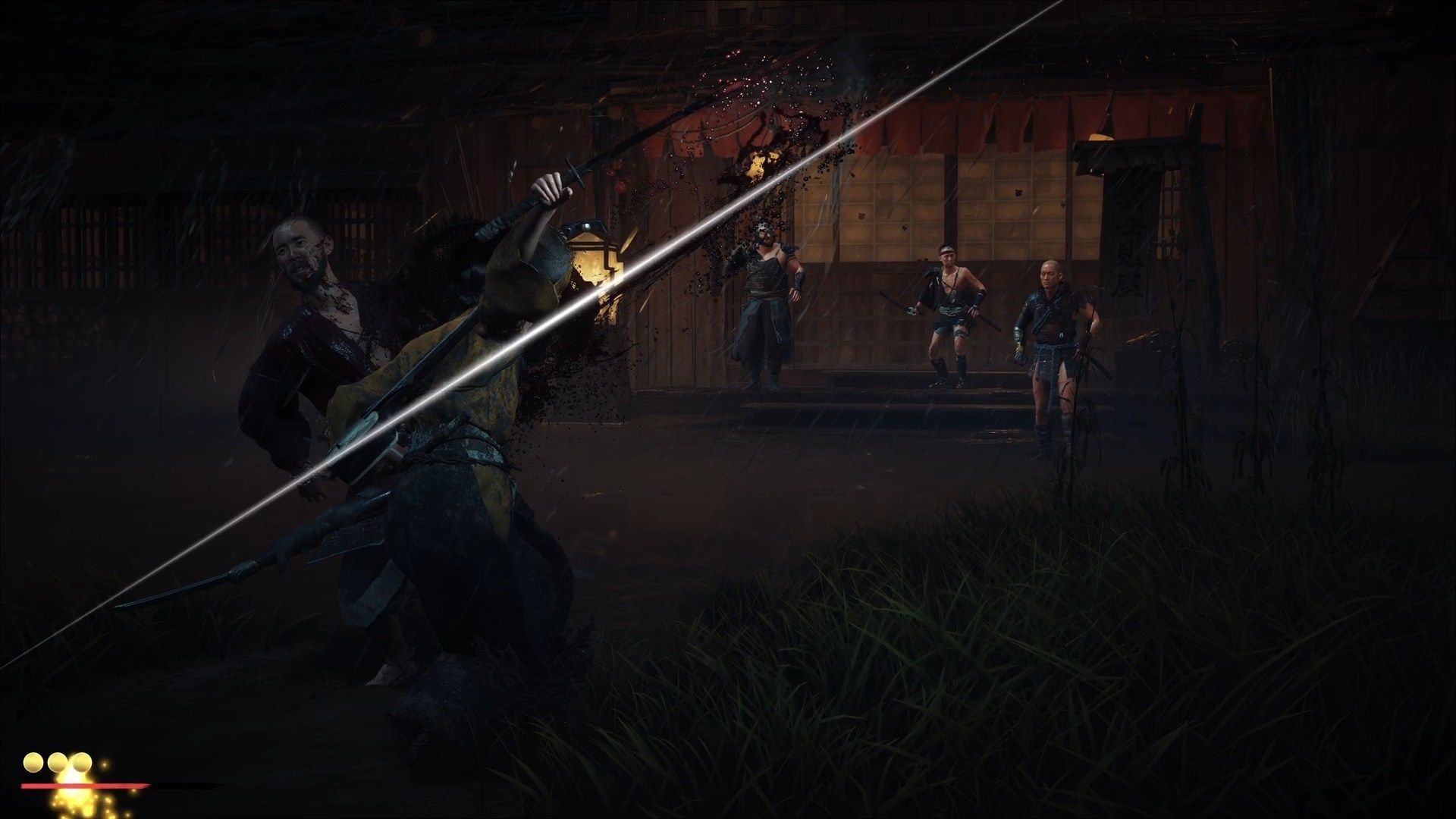 Execute the Standoff properly (Image via Sucker Punch)