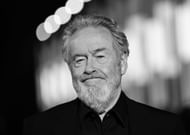 Ridley Scott at the Napoleon UK Premiere (Image via Getty)