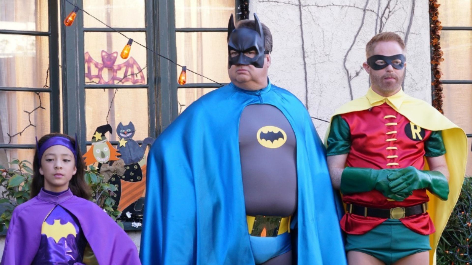 Modern Family has several memorable Halloween episodes (Image via Instagram/@modernfamily)
