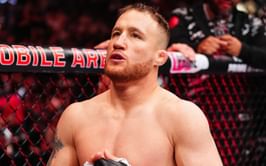 Justin Gaethje reveals the real reason he doesn’t wrestle more in the octagon