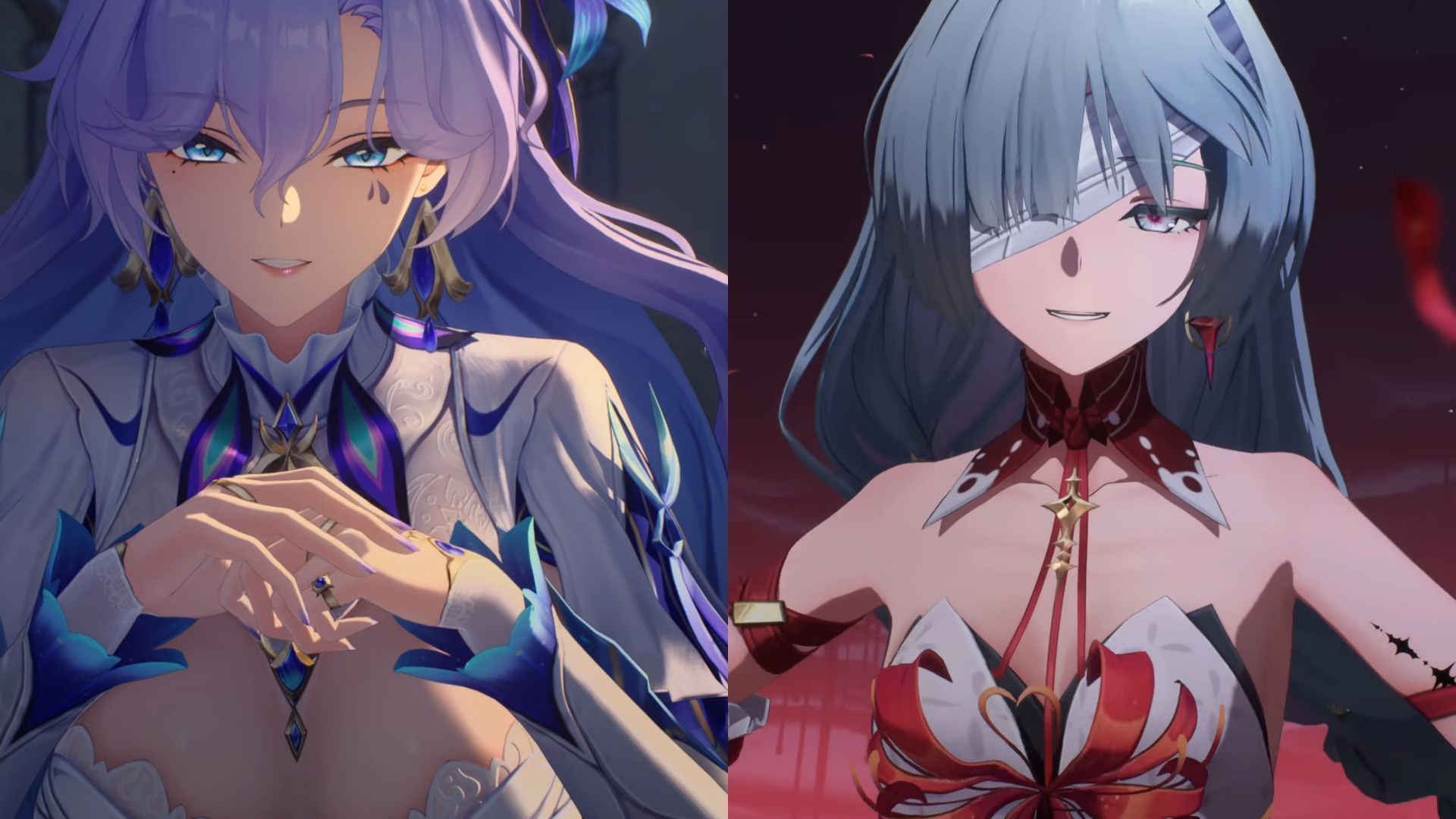 You can also pair Qiuyuan with Cantarella and Phrolova (Image via Kuro Games)