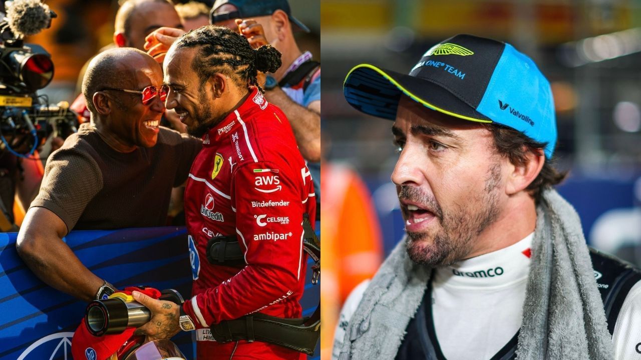 Fernando Alonso&rsquo;s McLaren engineer accuses Lewis Hamilton and his father of damaging the team atmosphere in 2007 [Images via Getty]