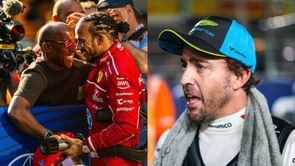 Fernando Alonso’s McLaren engineer blames Lewis Hamilton and his father for ruining team environment in 2007