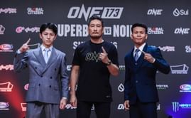 “There’s no pressure for me” - Numsurin embracing the underdog role against fan favorite Nadaka at ONE 173