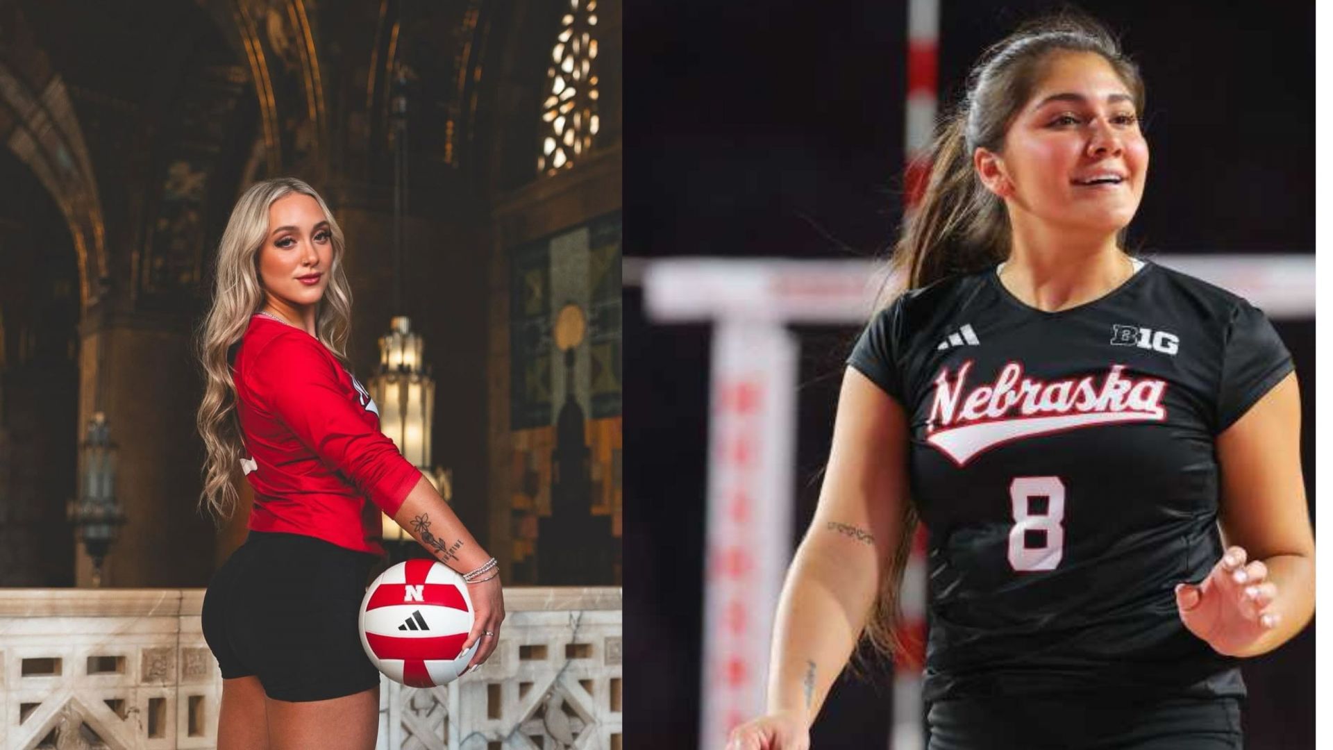 Laney Choboy talks about emulating the legacy of Lexi Rodriguez [Image Source : Instagram, Getty]