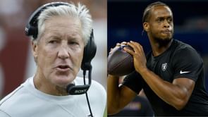 "That's not been consistent with his past": Pete Carroll calls out Geno Smith to fix key problem amid Raiders' offensive struggles