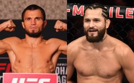 Jorge Masvidal outlines what Umar Nurmagomedov needs to do before potential Merab Dvalishvili title rematch