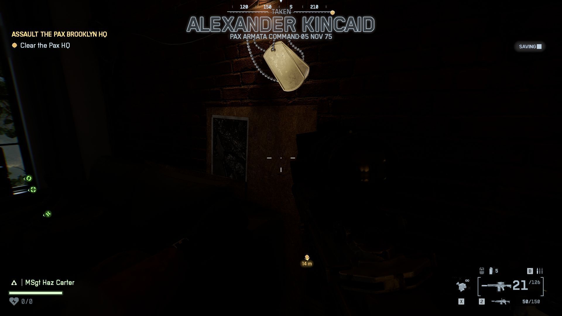 Dog Tag #15 (Image via SK Gaming || EA)