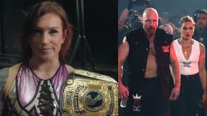 "I will put him in his place" - AEW Women's Champion Kris Statlander is ready to fight male Death Riders member