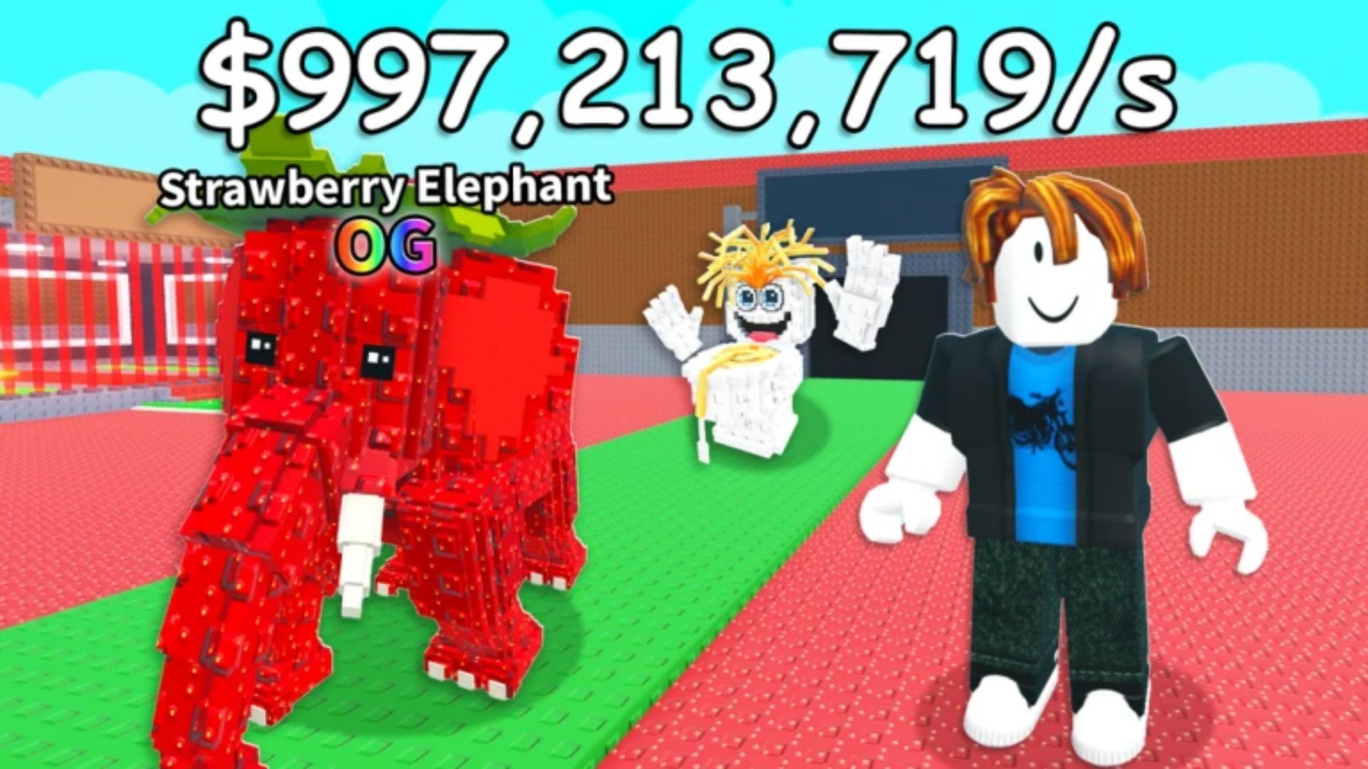 Roblox Steal a Brainrot