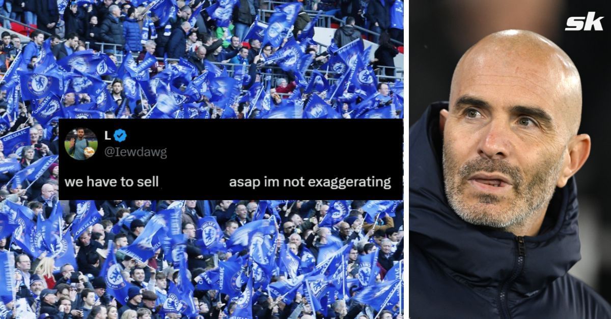 Chelsea fans want star player sold