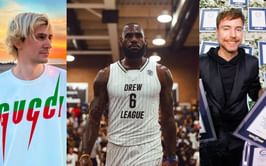 "Is he retiring?": xQc, MrBeast, and more streamers react to LeBron James' cryptic "The Second Decision" video