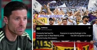 “Looks miserable”, “I honestly feel bad” - Fans express concern over Real Madrid attacker after Los Blancos’ 3-1 win vs Villarreal