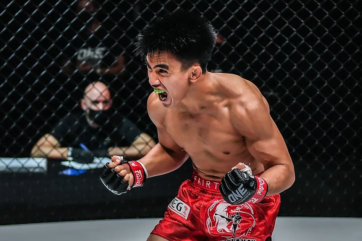 Joshua Pacio (Image by ONE Championship)